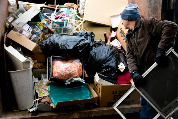 Best Commercial Junk Removal  in Edwards, MS